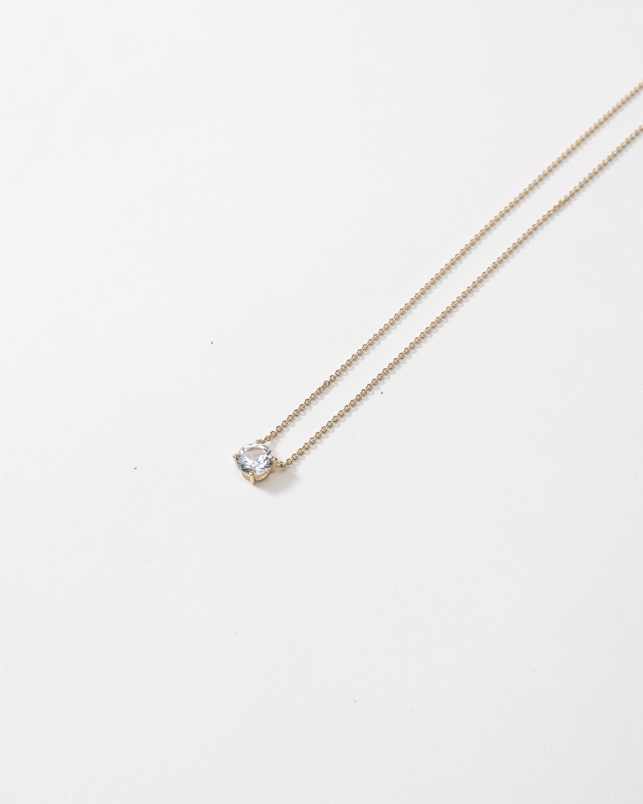Why we set moissanite, not diamonds