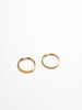 14K Recycled Solid Gold