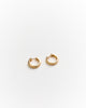 14K Recycled Solid Gold